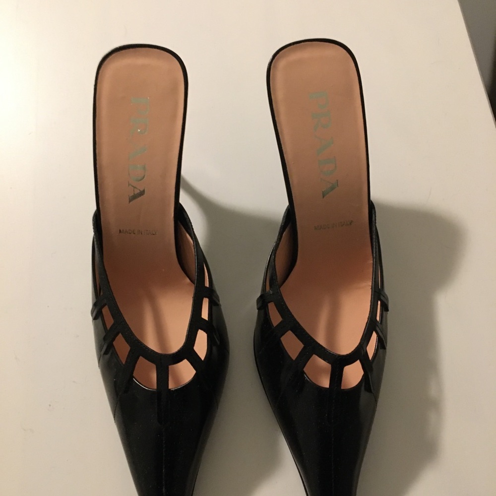 Prada dress shoes - Picture 5 of 5